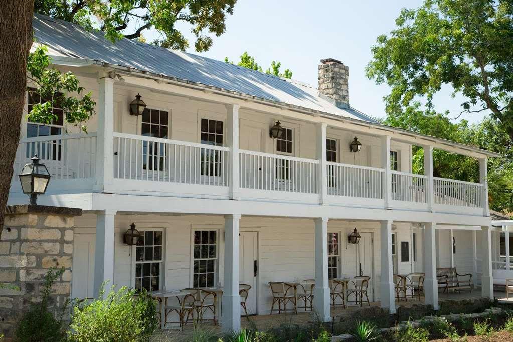 Stagecoach Inn Salado ภายนอก รูปภาพ